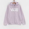 Clothing Vans Sweatshirts/Hoodies | Vans Classic Ii Hd Hoodie Violet