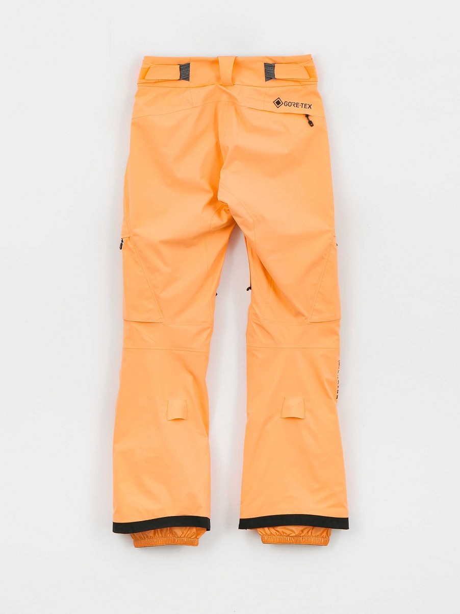 Clothing Burton Snowboard Pants | Womens Burton Ak Summit Gore Tex Insulated 2L Snowboard Pants Pink