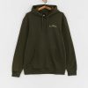 Clothing Element Sweatshirts/Hoodies | Element Compass Sweatshirt Green