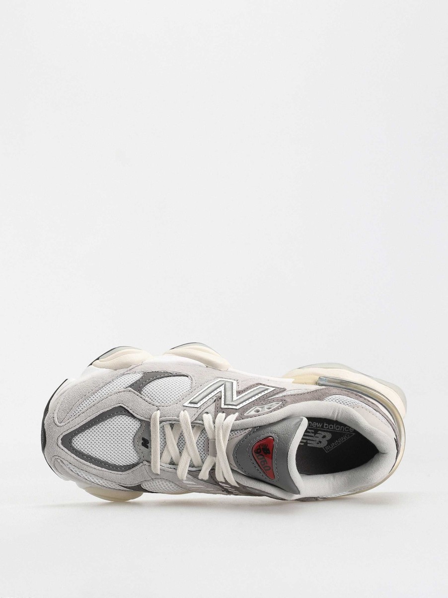 Shoe New Balance Low-Tops | New Balance 9060 Shoes Grey