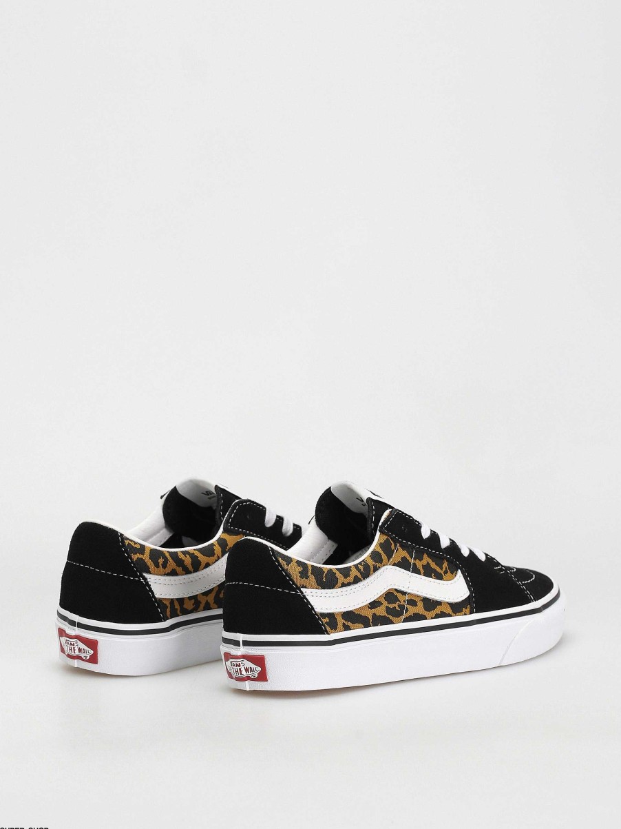 Shoe Vans Low-Tops | Vans Sk8 Low Shoes Brown/Black