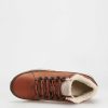 Shoe New Balance High-Tops | New Balance Shoes H754Lft Brown