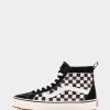 Shoe Vans High-Tops | Vans Sk8 Hi Mte 1 Shoes Black