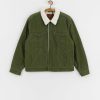 Clothing Levi's® Jackets | Levi'S® Type 3 Sherpa Trucker Jacket Green