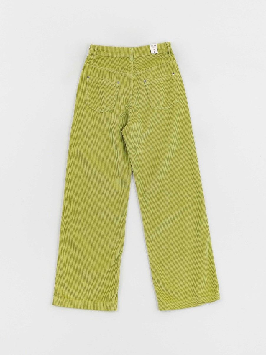 Clothing Roxy Pants | Roxy Surf On Cloud C Pants Wmn Green