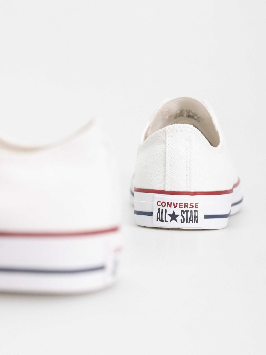 Shoe Converse Low-Tops | Converse Sneakers Chuck Taylor All Star M7652 White