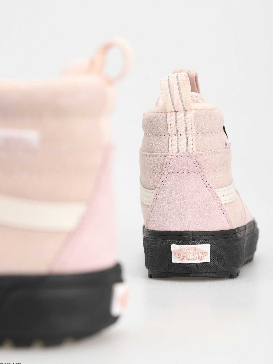 Shoe Vans High-Tops | Vans Sk8 Hi Dr Mte 2 Shoes Pink