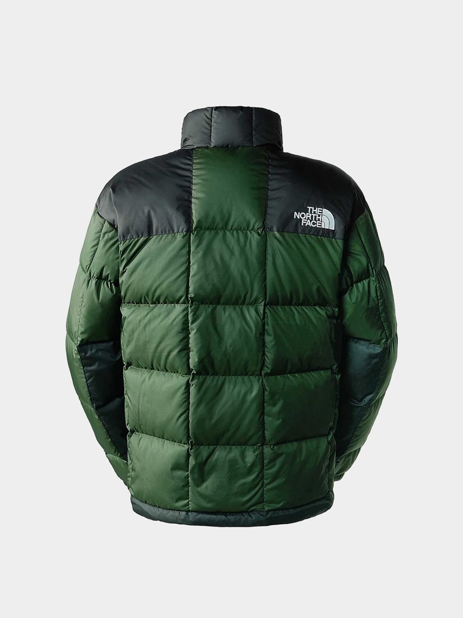 Clothing The North Face Jackets | The North Face Lhotse Jacket Green