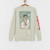 Clothing RipNDip Longsleeves | Ripndip Nermal Portrait Longsleeve Green