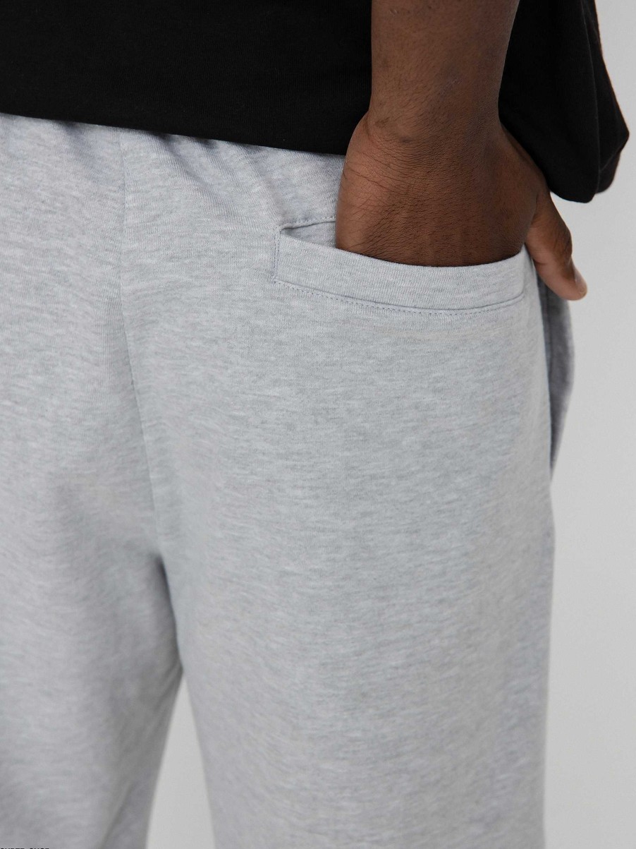 Clothing Prosto Shorts | Prosto Baz Shorts Grey