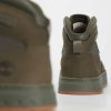 Shoe Timberland High-Tops | Timberland Maple Grove Prem F/L Chk Shoes Green