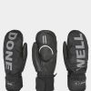 Clothing Level Snowboard Gloves | Level Vertigo Pro Mitt Gloves Black