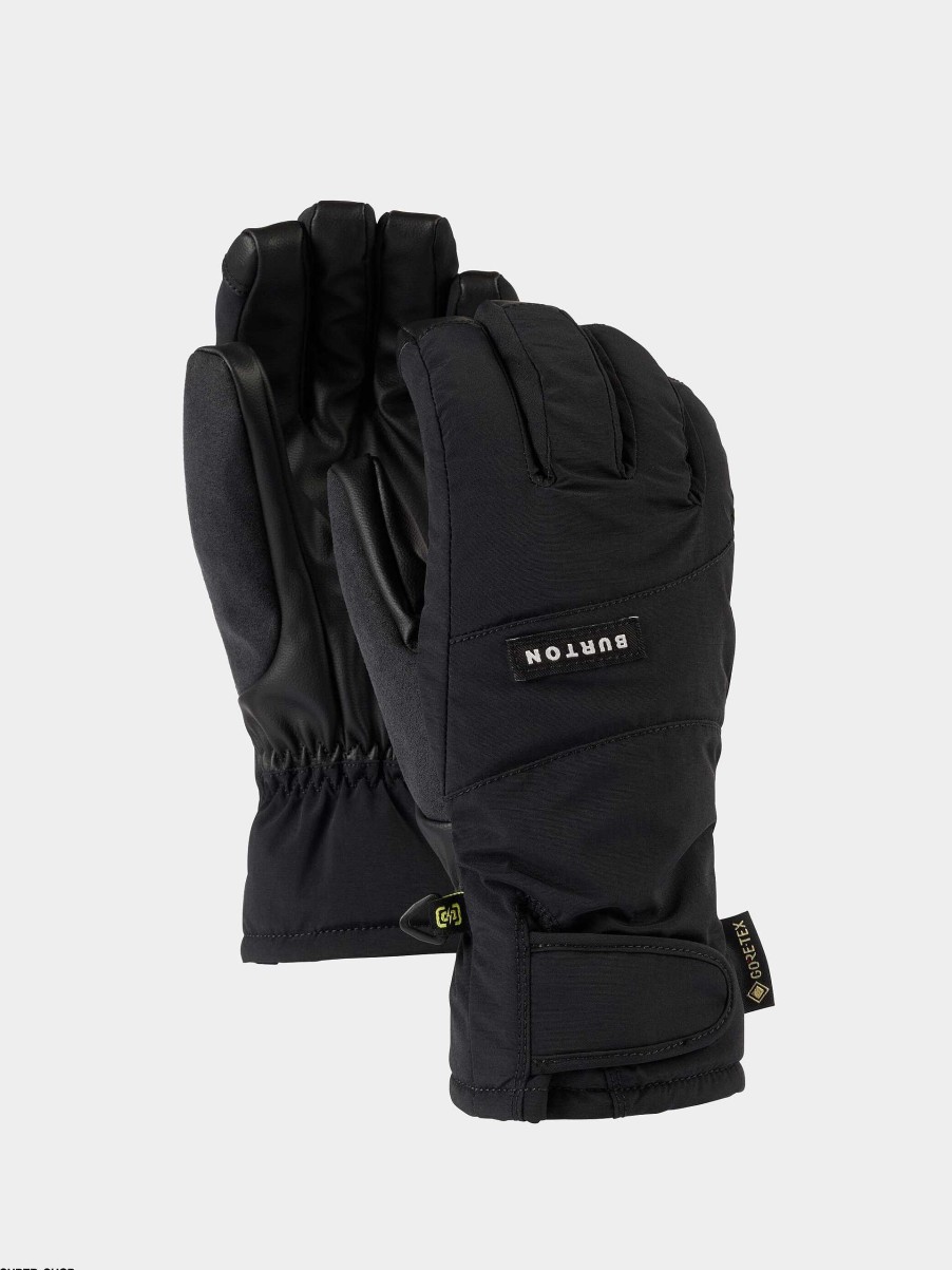 Clothing Burton Snowboard Gloves | Burton Reverb Gore Tex Gloves Wmn Black