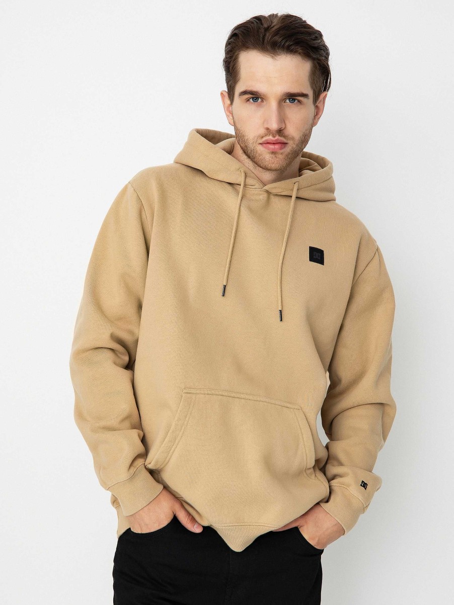 Clothing DC Sweatshirts/Hoodies | Dc 1994 Hd Hoodie Brown