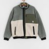 Clothing Element Jackets | Element Oak Sherpa Jacket Grey