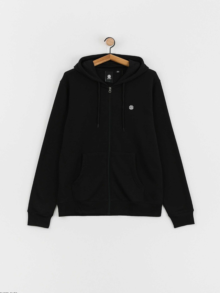 Clothing Element Sweatshirts/Hoodies | Element Cornell Classic Sweatshirt Black