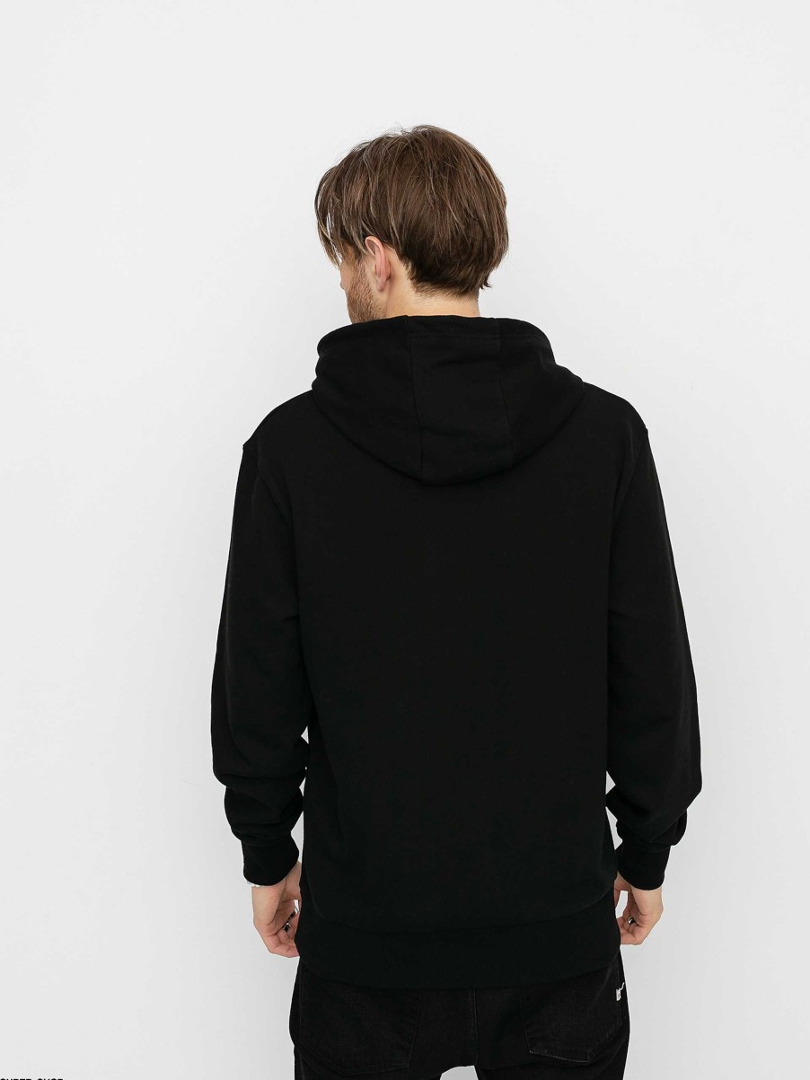 Clothing Ellesse Sweatshirts/Hoodies | Ellesse Primero Hd Hoodie Black