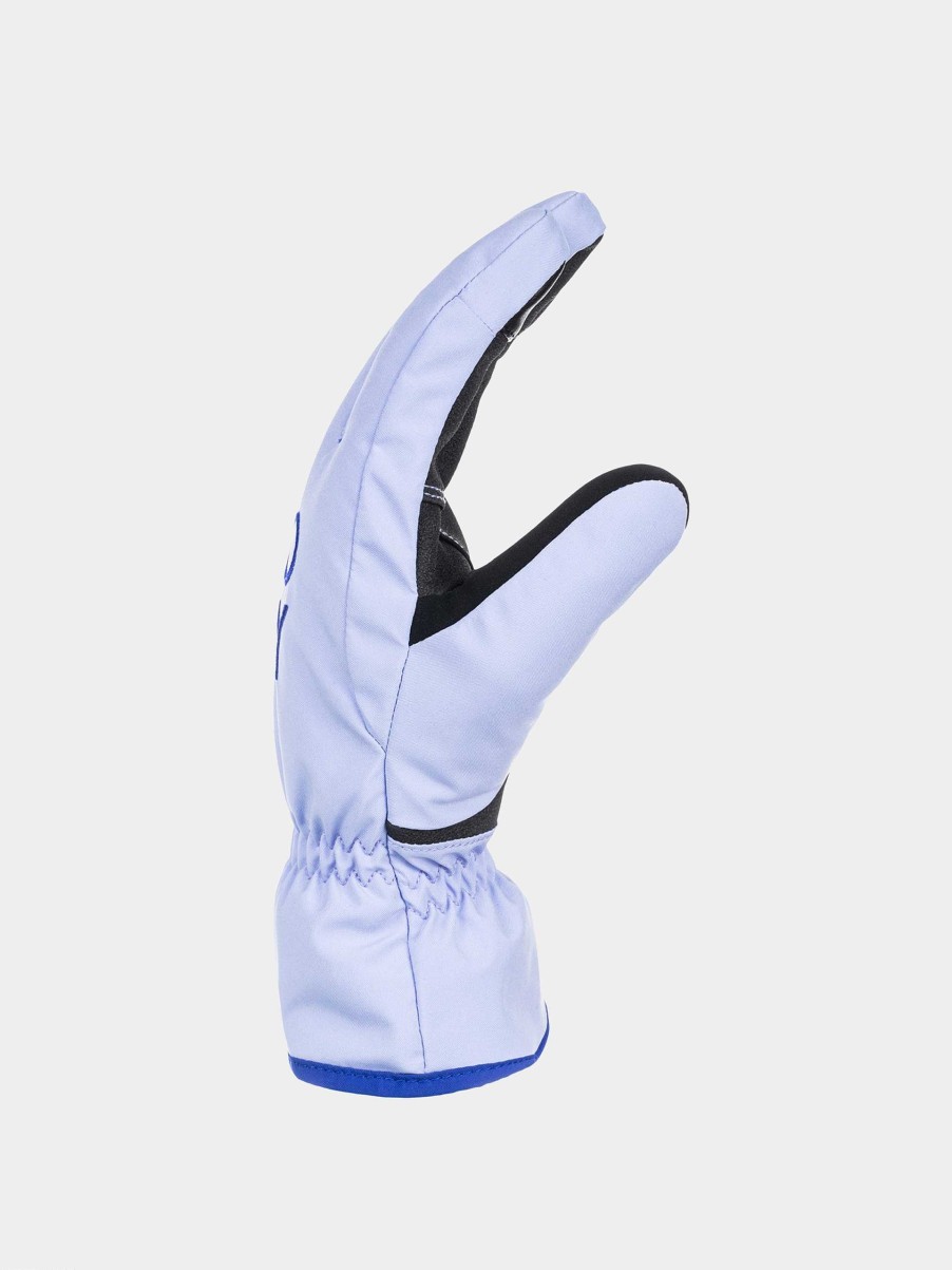 Clothing Roxy Snowboard Gloves | Roxy Freshfield Gloves Wmn Violet