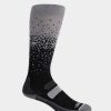 Clothing Burton Socks | Burton Performance Ultralight Socks Wmn Black/Grey