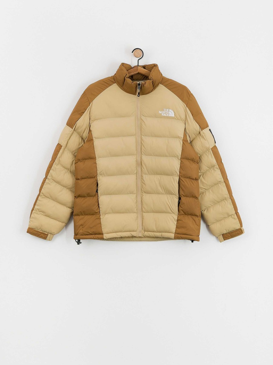 Clothing The North Face Jackets | The North Face Rusta 2.0 Synth Ins Puffer Jacket Beige