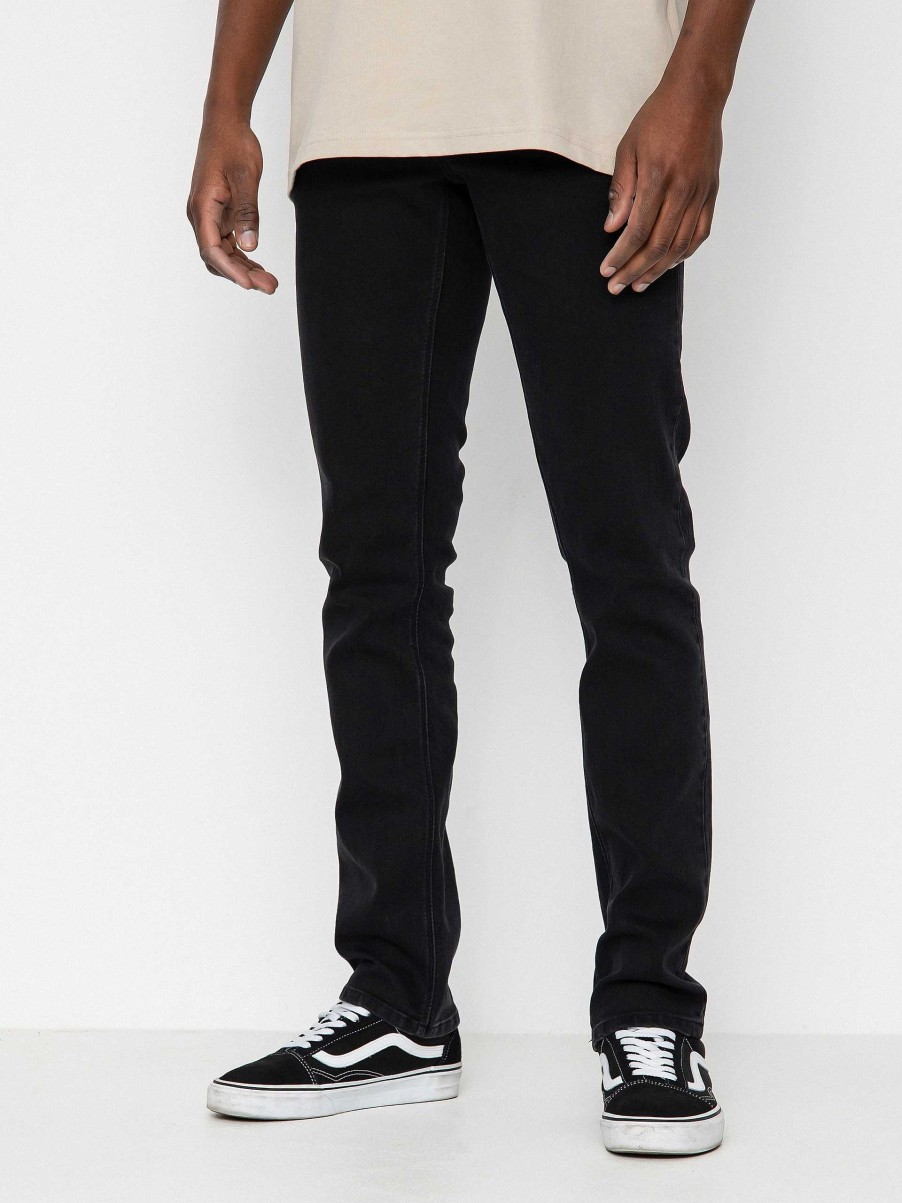 Clothing Volcom Pants | Volcom Vorta Denim Pants Black