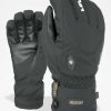 Clothing Level Snowboard Gloves | Level Alpine Gloves Black