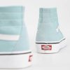 Shoe Vans High-Tops | Vans Sk8 Hi Tapered Shoes Wmn Blue