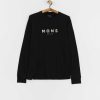 Clothing Mons Royale Longsleeves | Mons Royale Yotei Classic Longsleeve Black