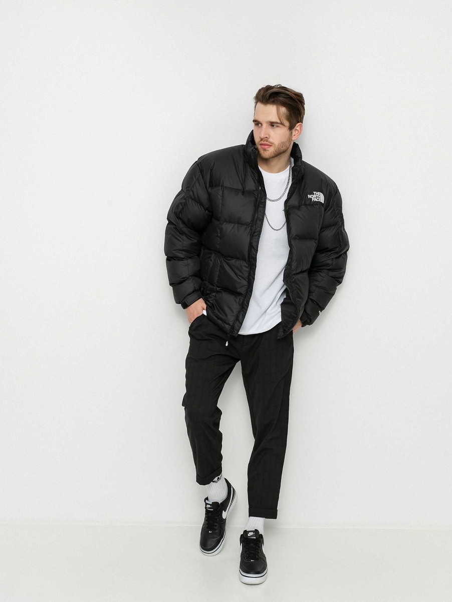 Clothing The North Face Jackets | The North Face Lhotse Jacket Black