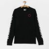 Clothing Element Longsleeves | Element Pota Surge Longsleeve Black