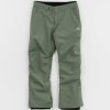 Clothing Quiksilver Snowboard Pants | Mens Quiksilver Estate Snowboard Pants Green