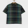 Clothing Vans Shirts | Vans Grisham Shirt Green