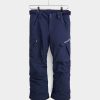 Clothing Burton Snowboard Pants | Burton Exile Cargo Jr Snowboard Pants Navy Blue