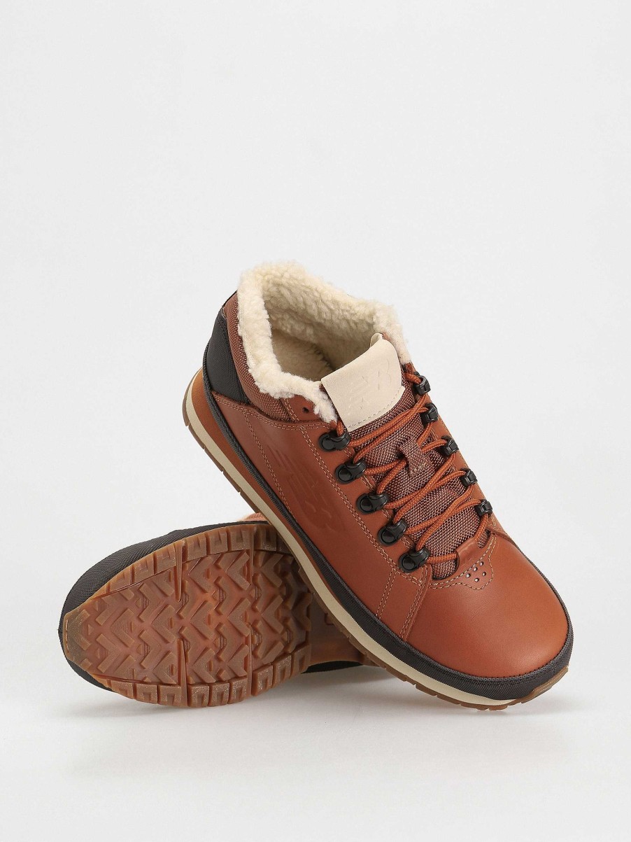 Shoe New Balance High-Tops | New Balance Shoes H754Lft Brown