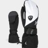 Clothing Level Snowboard Gloves | Level Butterfly Mitt Gloves Wmn Black