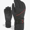 Clothing Level Snowboard Gloves | Level Trouper Gore Tex Gloves Black