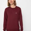 Clothing Element Sweatshirts/Hoodies | Element Cornell Classic Sweatshirt Brown