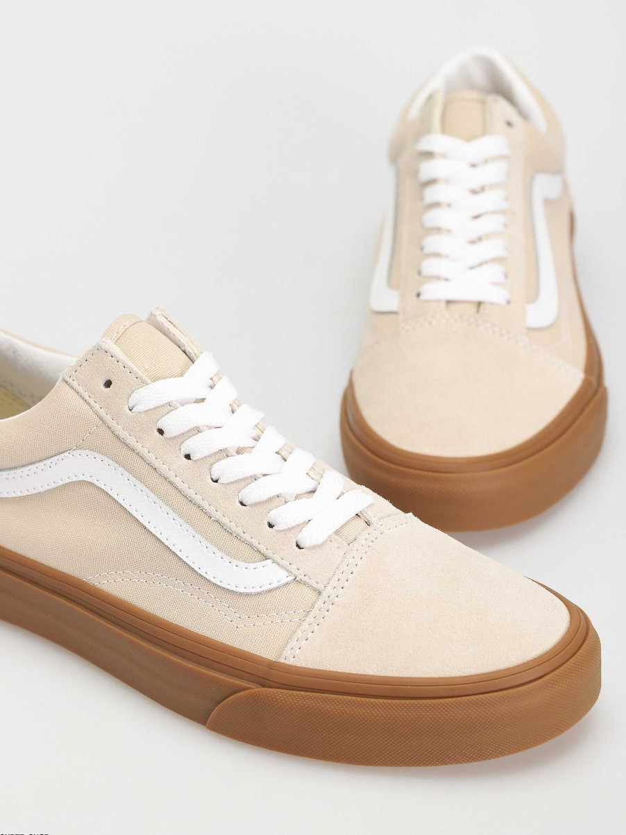 Shoe Vans Low-Tops | Vans Old Skool Shoes Brown