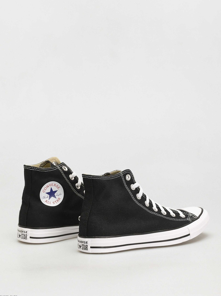 Shoe Converse High-Tops | Converse Chucks Chuck Taylor All Star Hi Black