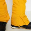 Clothing Quiksilver Snowboard Pants | Mens Quiksilver Estate Snowboard Pants Yellow