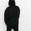 Clothing eS Sweatshirts/Hoodies | Es Main Block Hd Hoodie Black