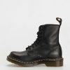 Shoe Dr. Martens High-Tops | Dr. Martens 1460 Pascal Shoes Wmn Black