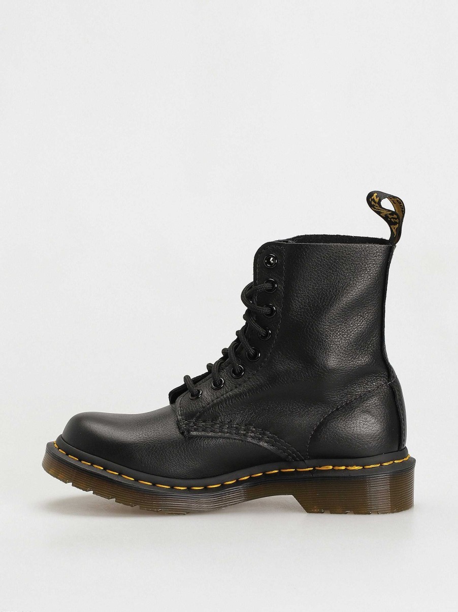 Shoe Dr. Martens High-Tops | Dr. Martens 1460 Pascal Shoes Wmn Black