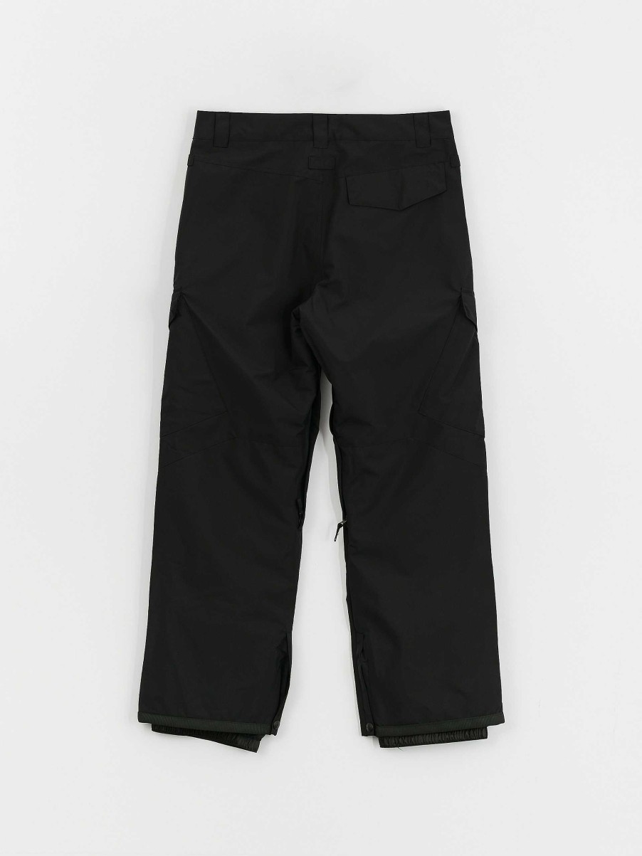 Clothing DC Snowboard Pants | Mens Dc Banshee Snowboard Pants Black