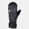 Clothing Crab Grab Snowboard Gloves | Crab Grab Snuggler Mitt Gloves Wmn Black