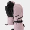 Clothing Burton Snowboard Gloves | Burton Gore Tex Mitten Gloves Wmn Pink