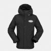 Clothing Volcom Snowboard Jackets | Volcom Stone.91 Ins Jr Snowboard Jacket Black