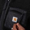 Clothing Carhartt WIP Jackets | Carhartt Wip Prentis Liner Jacket Black