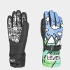 Clothing Level Snowboard Gloves | Level Junior Jr Gloves Multicolor