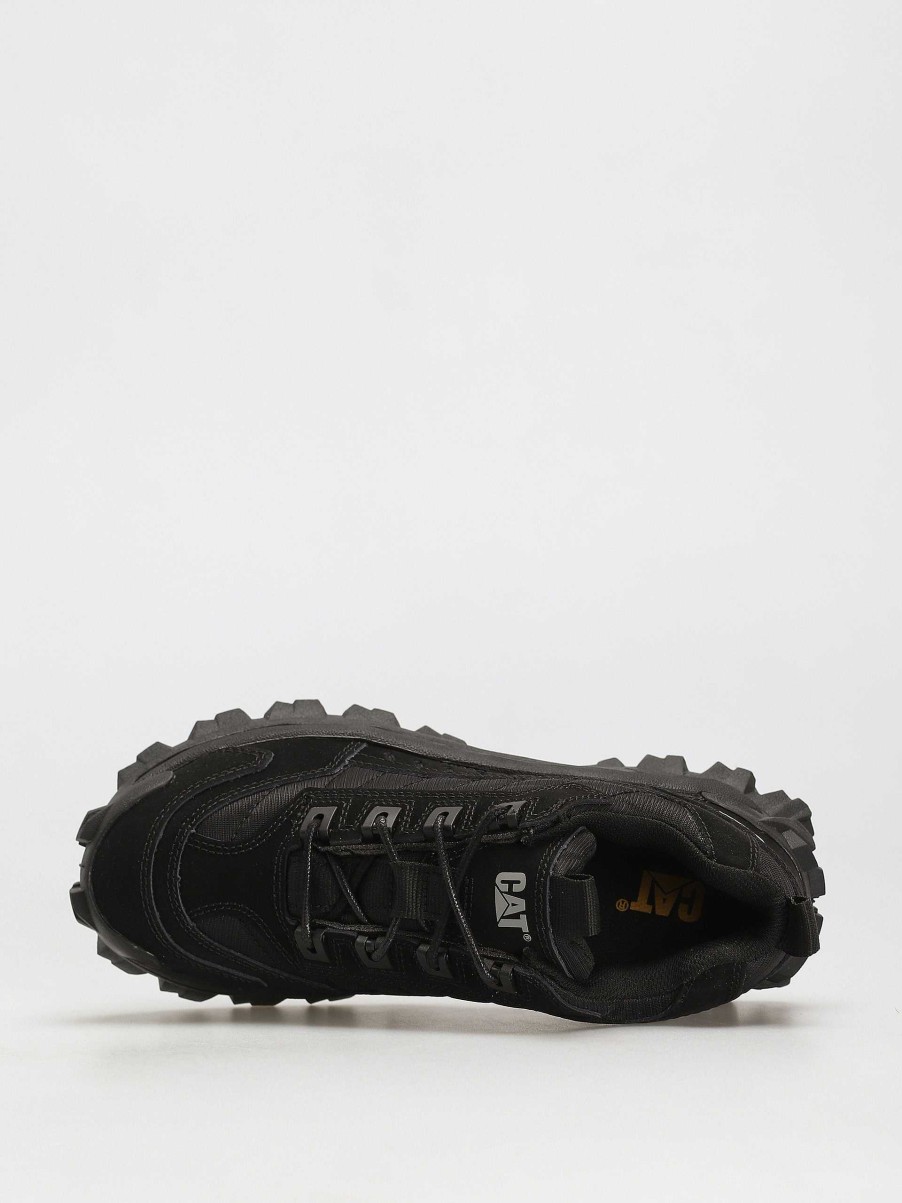 Shoe Caterpillar Low-Tops | Caterpillar Intruder Shoes Black